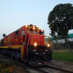 MTC fiscaliza el ferrocarril Huancayo – Huancavelica