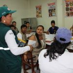 60 «yachachiq» capacitados para implementar tecnologías productivas con familias nativas