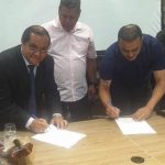 Firman acta de integración entre Ucayali y Acre (Brasil)