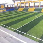 La Libertad: Inauguran complejo deportivo y cultural en Santiago de Chuco