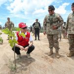 Madre de Dios: El Mindef confirmó control de gran parte de La Pampa