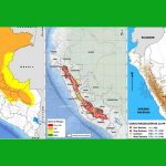 Pronostico de lluvias en la selva y sierra del país