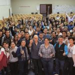 Organizan encuentro de gestión de cambio climático para jóvenes