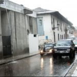Precipitaciones en la sierra continuarán hasta el 27 de diciembre