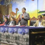 Alistan actividades por los 195 años de la Batalla de Ayacucho