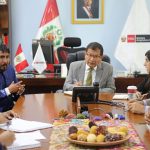 Arequipa: Ejecutivo se compromete en destrabar proyecto Majes-Siguas II