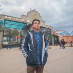 Huancavelica: Joven beneficiado de Beca 18 quiere construir casas más seguras