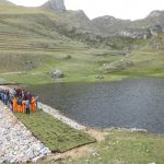 Apurímac: Impulsan producción agrícola en del distrito de Gamarra
