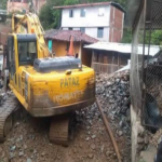 La Libertad: Restablecen vías interrumpidas por huaico en Pataz