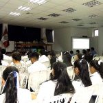 Madre de Dios: Escolares commemoran 30 aniversario de Convención sobre los Derechos del Niño
