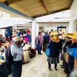 Entregan títulos a 3000 pobladores rurales en Cajamarca