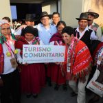 Gobierno peruano relanza marca Turismo Comunitario
