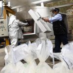 Durante el 2019 se incineraron 63 toneladas de droga