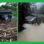 San Martín: Atienden emergencia tras inundación en el distrito Uchiza