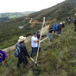 Conservación de suelos para mejorar producción agropecuaria en zonas altoandinas