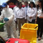 Reciclafest 2019 impulsó reciclaje de residuos de aparatos electrónicos y eléctricos