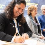 COP25: Ministra Muñoz suscribe plan de acción para implementar “Pacto de Leticia”