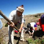 Los agricultores, primeras víctimas del cambio climático