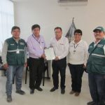 Tacna: Certifican planta procesadora de alimentos saludables