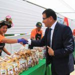 Gran Agroferia del Minagri convoca a más de 100 productores rurales