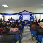 Huamalianos informados sobre avances de proyectos en Mesa de Diálogo