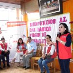 Inauguran centros para víctimas menores de edad en Madre de Dios
