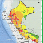 278 distritos de la selva en riesgo alto y muy alto de huaicos y deslizamientos