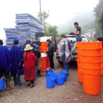 La Libertad: Ayuda humanitaria para afectados por lluvias en Longotea