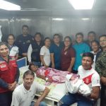 Loreto: Promueven el apego seguro durante nacimiento a bordo de PIAS Río Morona