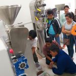 Mazamari: Activan módulo de procesamiento de derivados de cacao