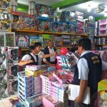 Madre de Dios: Realizan operativos contra la venta de juguetes tóxicos