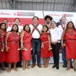 San Martín: Mejoran servicio vial en Moyobamba