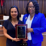 OPS reconoce a “Mamás del Río” con premio de Innovación Social en Salud 2019