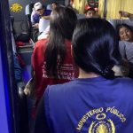 Madre de Dios: Intervienen a presuntas víctimas de trata de personas