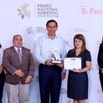 Minsa recibe premio por ser una institución pública modelo en ecoeficiencia