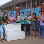 San Martín: Implementan programa alimentario escolar