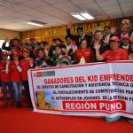 Puno: Jóvenes en condición de pobreza y vulnerabilidad desarrollarán autoempleo