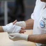 Alertan sobre riesgos de quemaduras en niños por uso de pirotécnicos