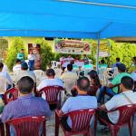 San Martín: Capacitan a productores cacaoteros líderes de post cosecha y fertirriego