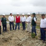 Tumbes: Obras de planta de tratamiento de agua culminarán en marzo