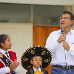 Gobierno invirtió más de S/ 2500 millones en modernización de escuelas a nivel nacional