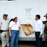 San Martín: Inauguran base policial en el Bosque de Protección Alto Mayo
