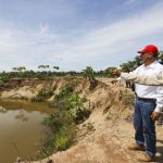 Martín Vizcarra: «Acciones de reforestación en zonas de minería ilegal son necesarias»