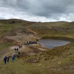 Construirán 288 nuevas qochas en once regiones