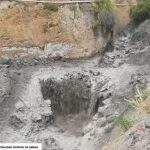 Moquegua: Lahares en el valle de Ubinas