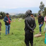 Ayacucho: Granizada afectó más de mil héctareas de cultivo