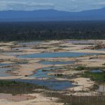 Identifican áreas de extracción ilegal de oro en la Amazonía peruana