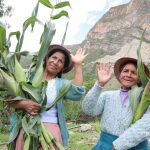 Huancavelica: Más de 19 mil familias son apoyadas por el proyecto Haku Wiñay