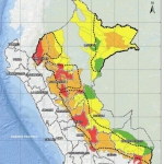 150 distritos de la selva tienen riesgo muy alto y alto de huaicos y deslizamientos