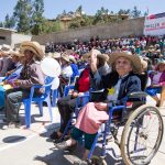 Cerca de 40 mil personas con discapacidad severa y en situación de pobreza cobran pensión cada dos meses
